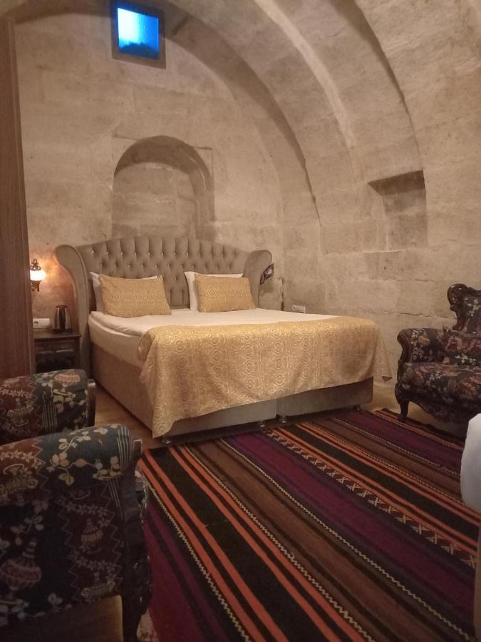 Sandik Cave Suites Νεβσεχίρ Εξωτερικό φωτογραφία