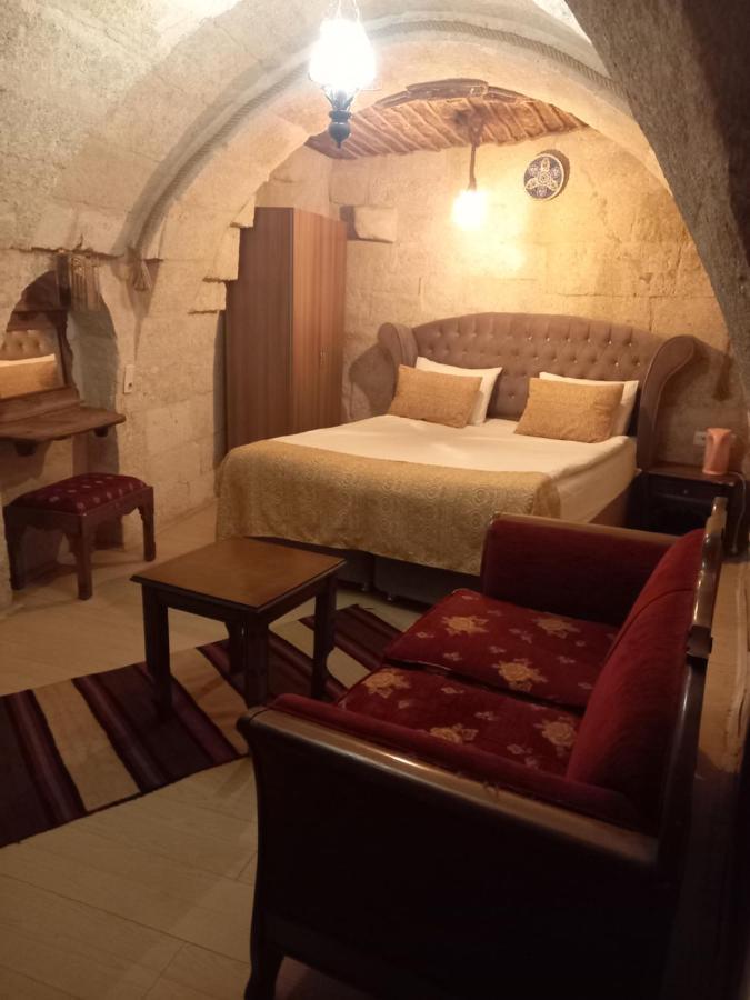 Sandik Cave Suites Νεβσεχίρ Εξωτερικό φωτογραφία