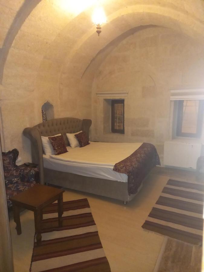 Sandik Cave Suites Νεβσεχίρ Εξωτερικό φωτογραφία