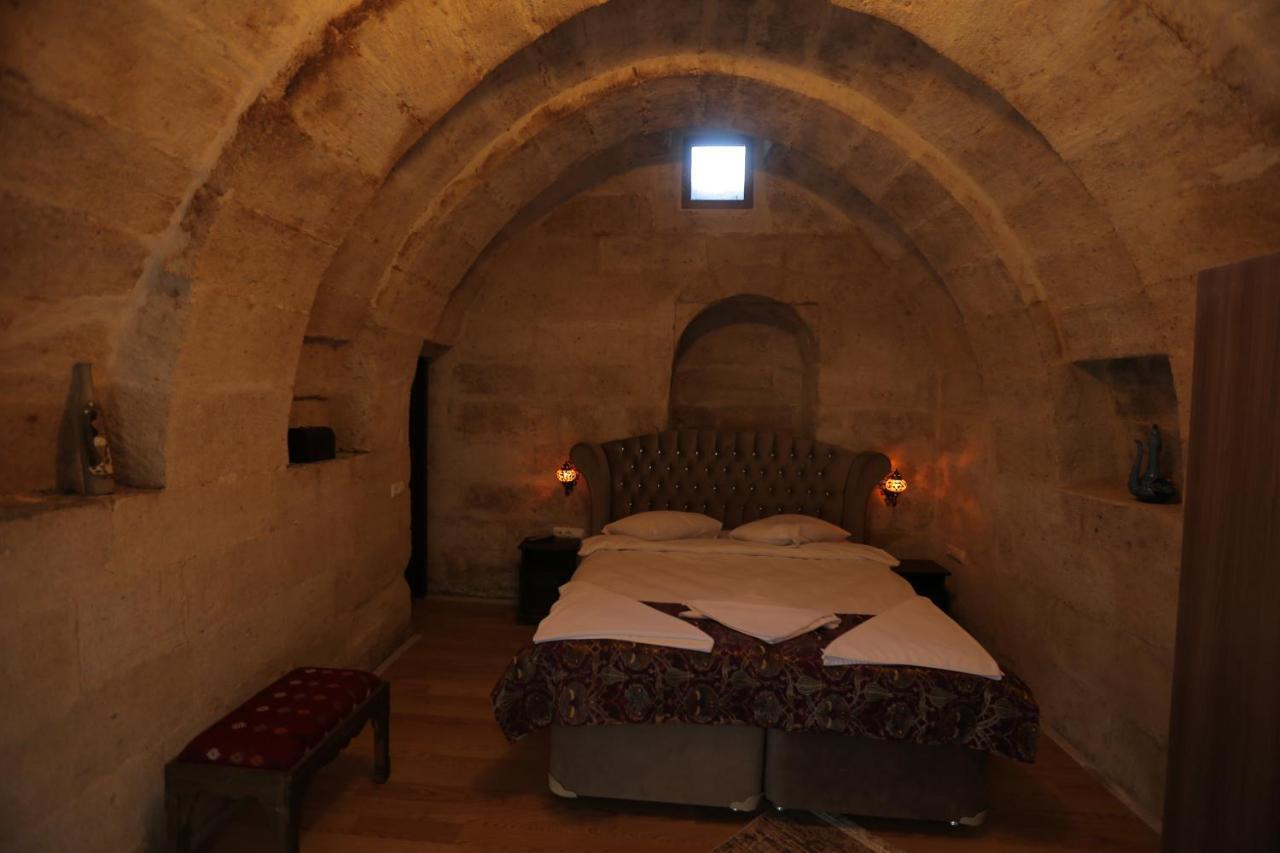 Sandik Cave Suites Νεβσεχίρ Εξωτερικό φωτογραφία