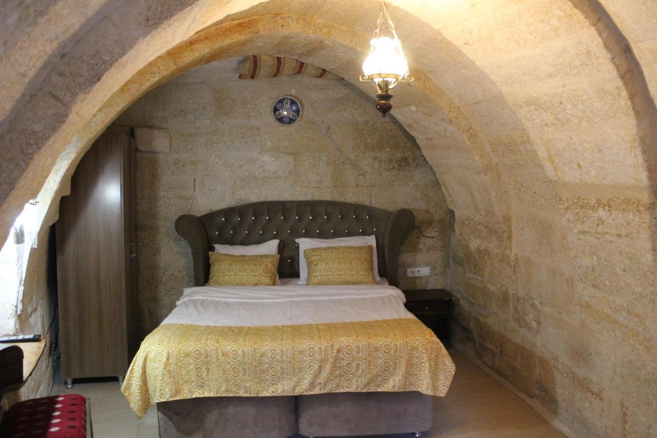 Sandik Cave Suites Νεβσεχίρ Εξωτερικό φωτογραφία